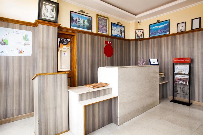 Hotel Bridge View Regency Shimla Exterior foto