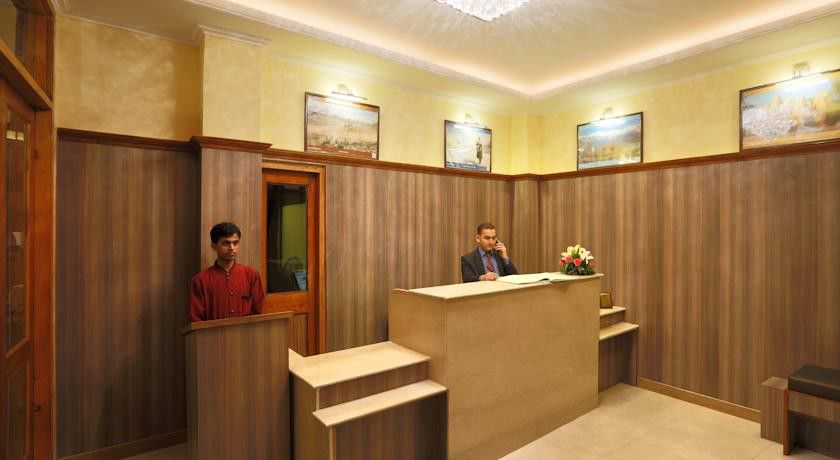 Hotel Bridge View Regency Shimla Exterior foto