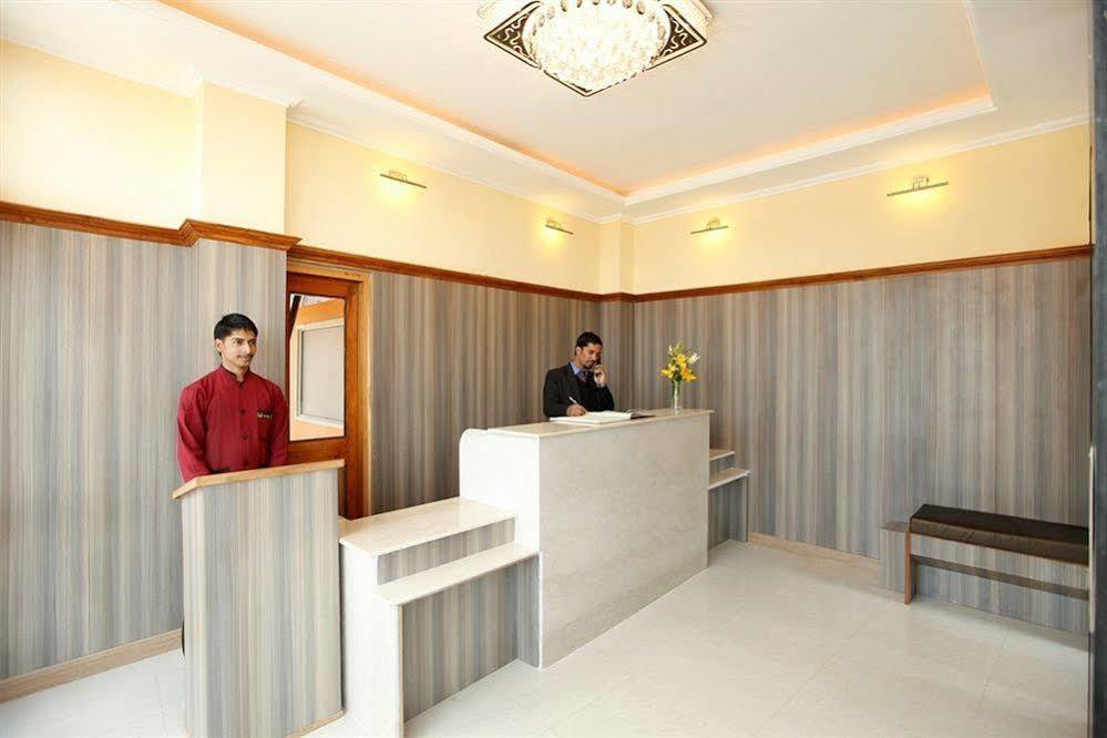 Hotel Bridge View Regency Shimla Exterior foto